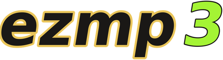 ezmp3 logo